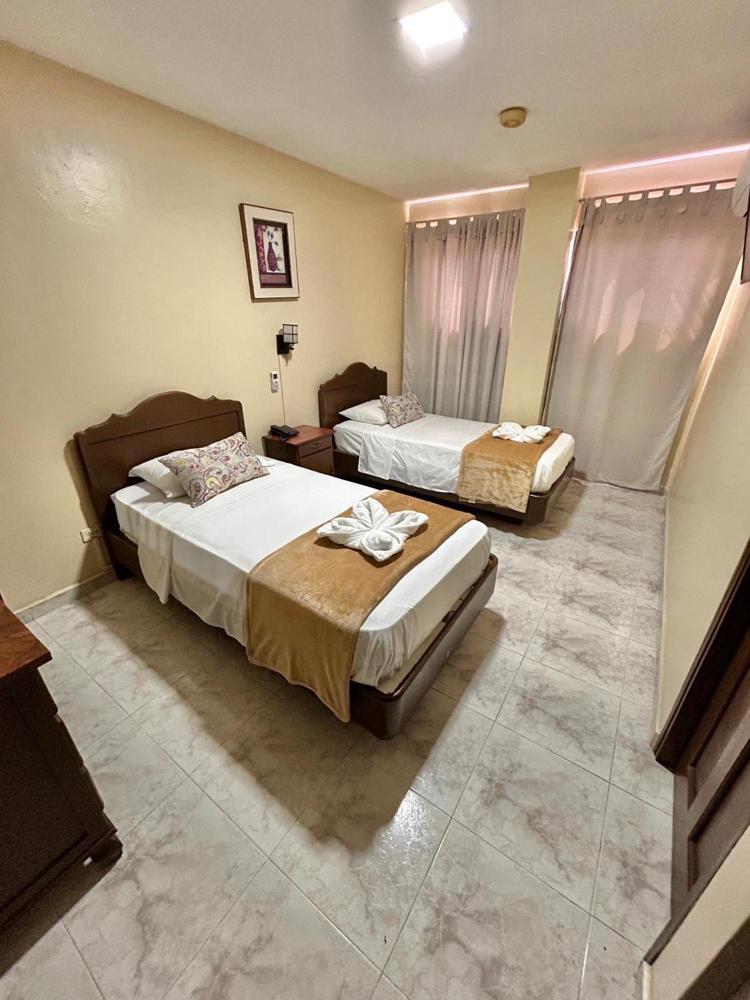 Hotel Madrid Chiriqui David Exteriér fotografie
