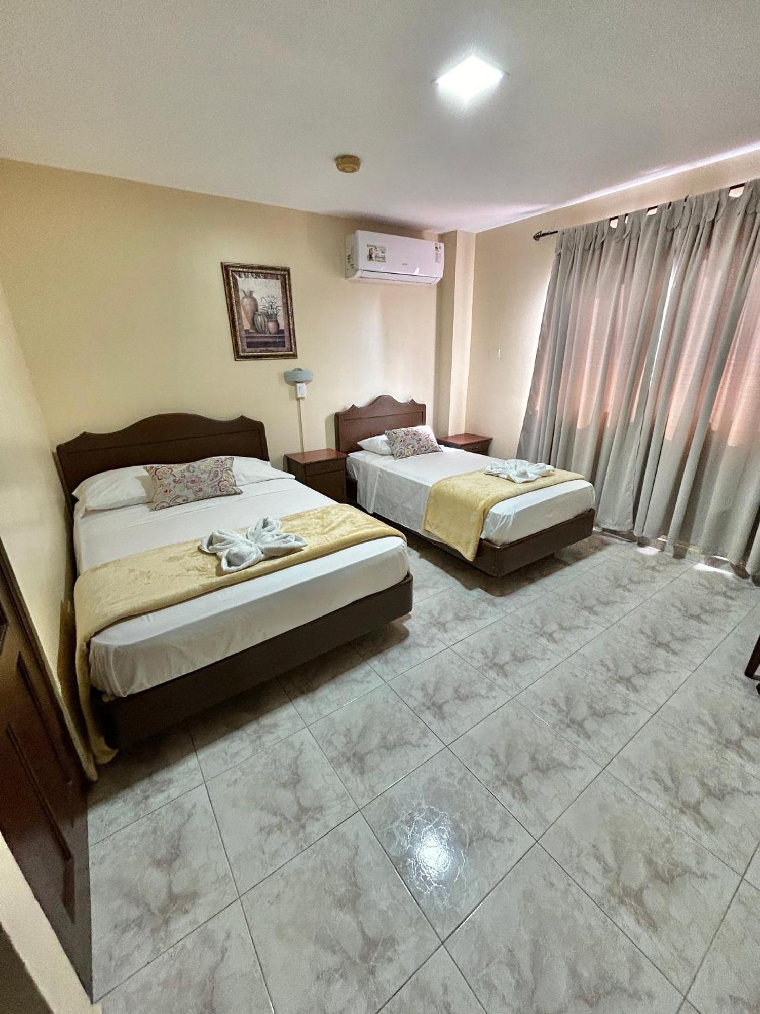 Hotel Madrid Chiriqui David Exteriér fotografie