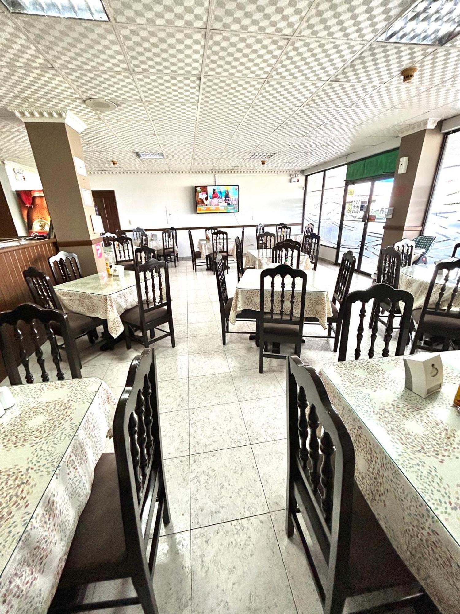 Hotel Madrid Chiriqui David Exteriér fotografie